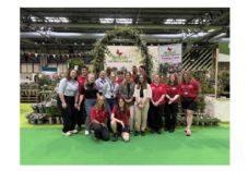 British Garden Centres show team