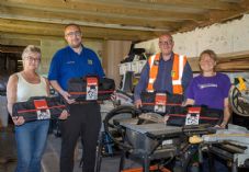 Selco Dorset skills workshop