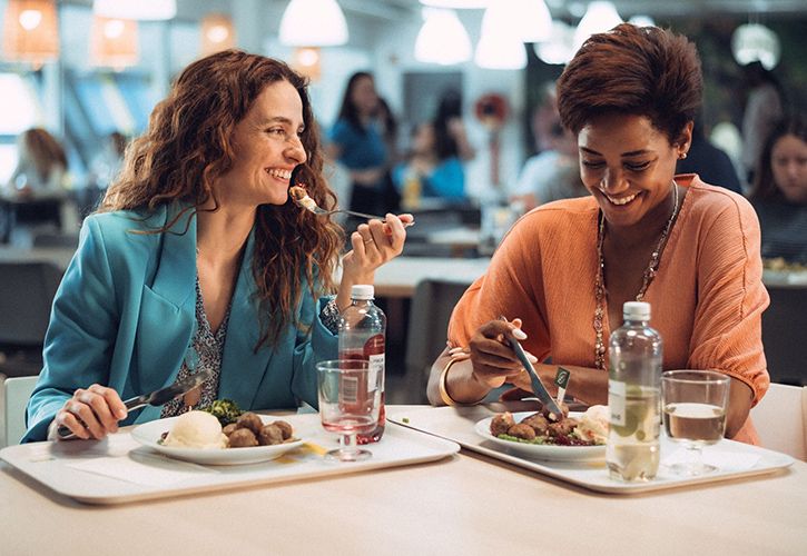 IKEA reduces food prices: photo credit IKEA