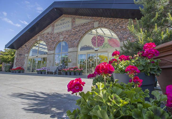 Barton Grange Garden Centre - website