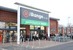 The Range Christchurch opening - opening queue (corporate)