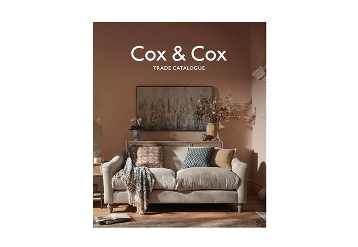 Cox & Cox trade brochure