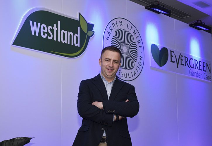 GCA Chairman Elect for 2024/25 Ben Harrison, Operations Director of Haskins Garden Centres