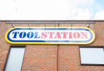 Toolstation sign and windows (corporate)