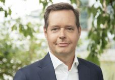 AkzoNobel CFO Fredrik Westin