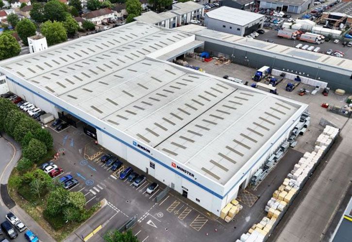 Jewson Croydon (corporate)