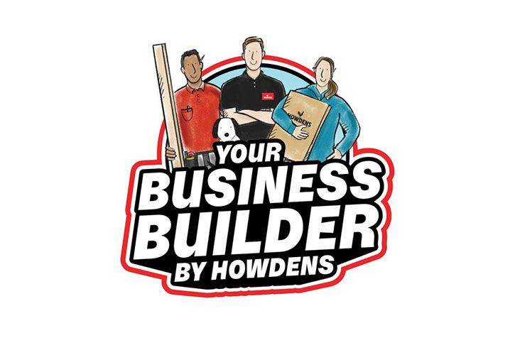Howdens Business Builder logo