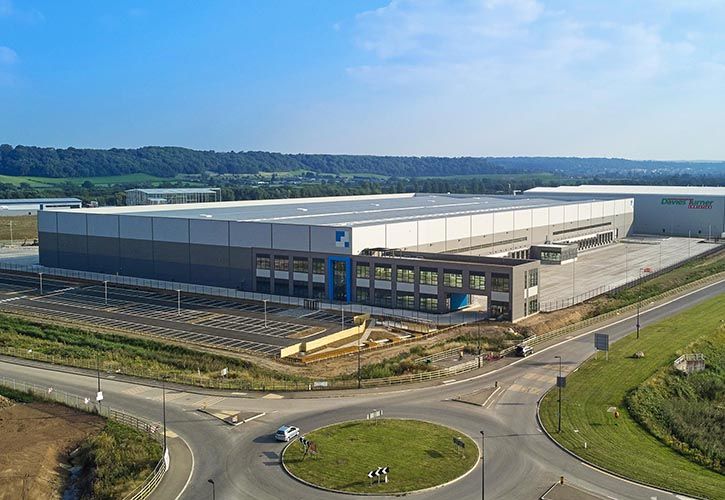 Mountpark Bristol - Waitrose DC