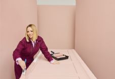 Wickes x Kimberley Walsh 'Pink Blush'