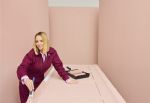Wickes x Kimberley Walsh 'Pink Blush'