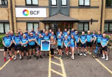 BCF Bike ride 2025