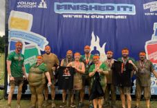 Toolstation - Tough Mudder Fundraiser