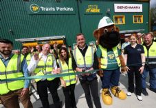SSP Travis Perkins Opening Salford