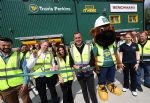 SSP Travis Perkins Opening Salford