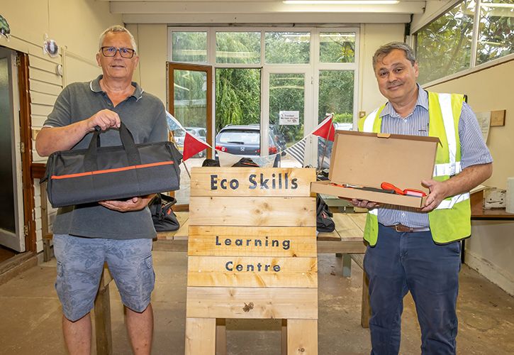 Selco Eco Skills Learning Centre Arborfield