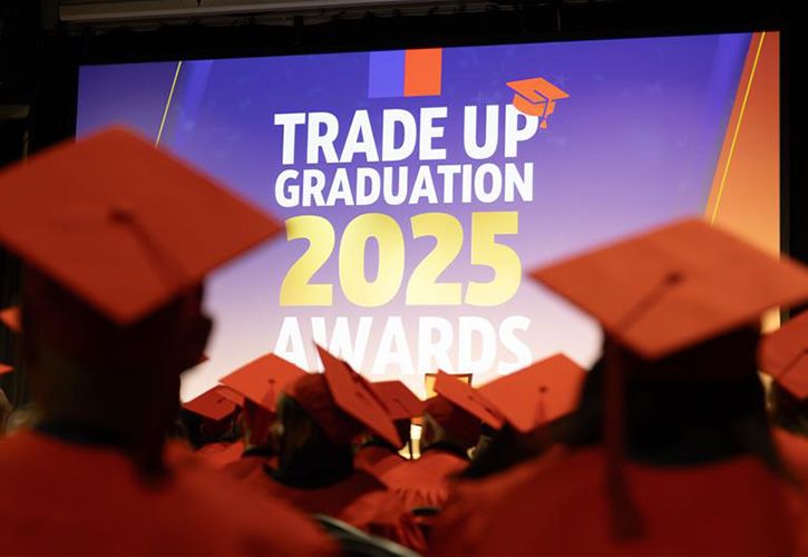 Screwfix graduates