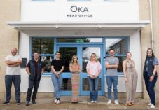 Oka moves HQ to Milton Park