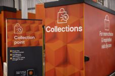 B&Q Basingstoke Click and Collect