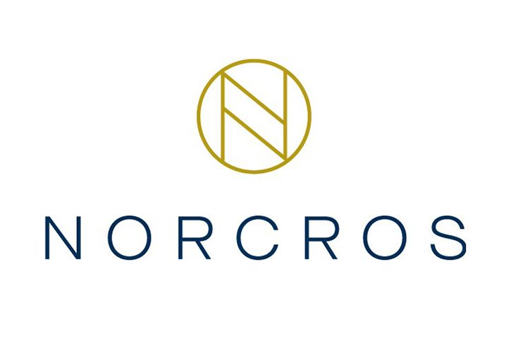 Norcros logo symbol