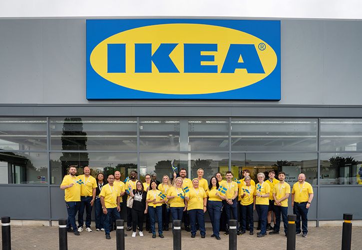 IKEA Harlow