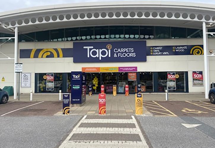 Tapi Plymouth store (corporate)