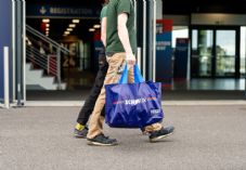 Screwfix LIVE bag