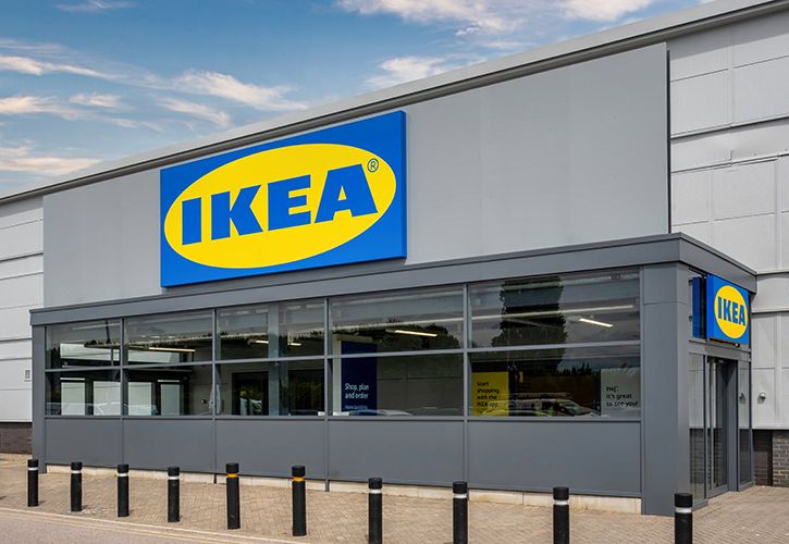 IKEA Harlow external