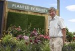 GCA CEO, Peter Burks at Ruxley Manor Garden Centre