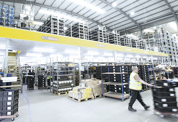 Toolstation selects Slimstock to improve customer experience