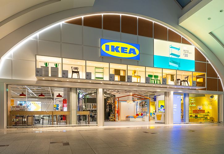 IKEA Brighton main entrance