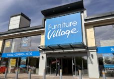 Furniture Village Worcester store