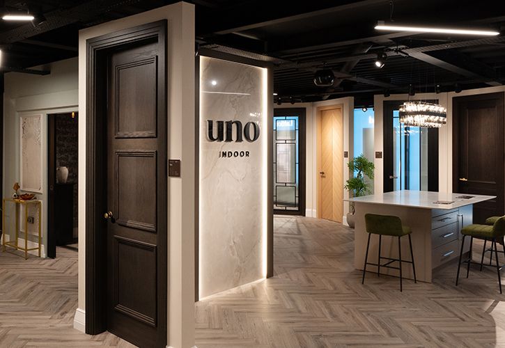 ROCCIA x UNO Showroom