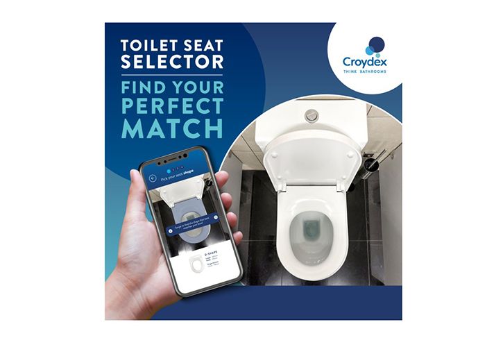 Croydex Toilet Seat Selection Tool