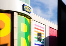 IKEA Brighton Exterior Signage