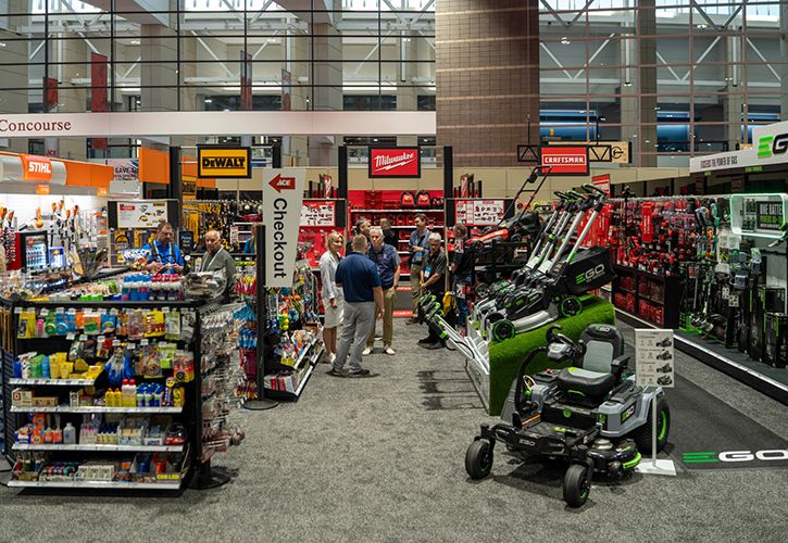 Ace Hardware Elevate3 Ace