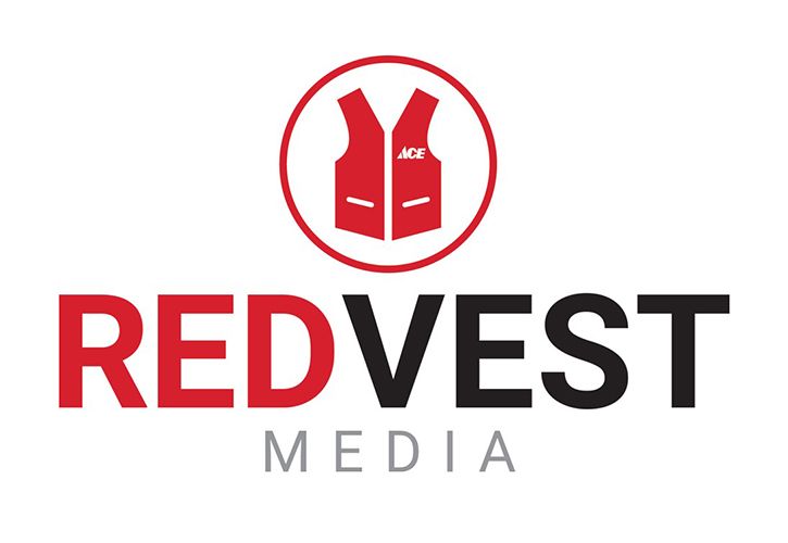Ace Hardware Red Vest Media