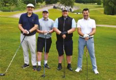 Crown Paints Golf Day