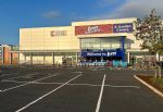 911 BM Stores Antrim relocation exterior