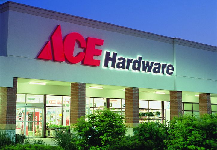 Ace Hardware store (corporate image)