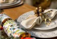 British Garden Centres Christmas Decor 725