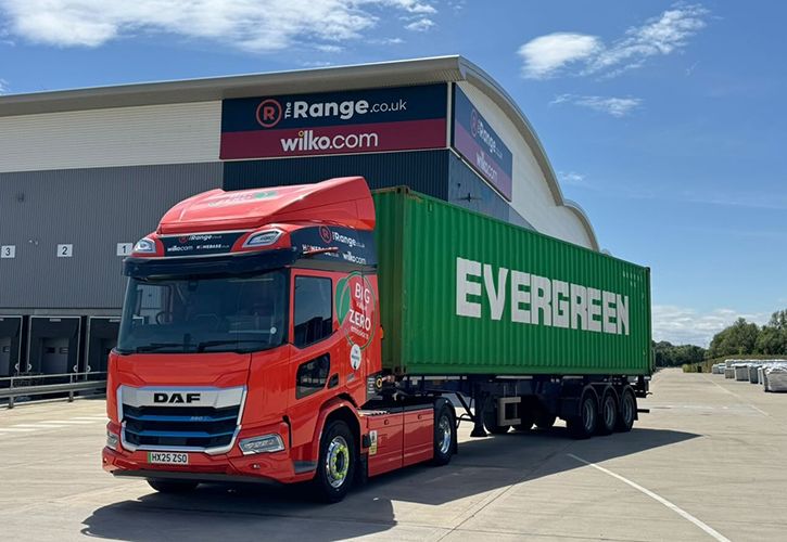 The Range EV Truck