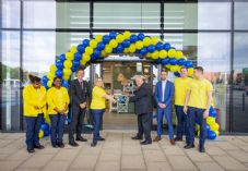 IKEA PAOP York Ribbon Cutting