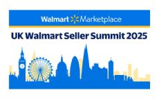 UK Walmart Seller Summit 2025