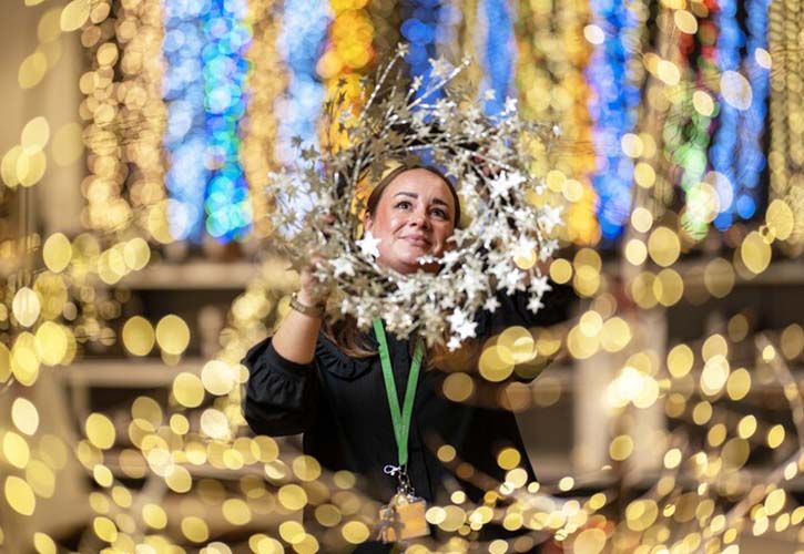 John Lewis Partnership Christmas jobs