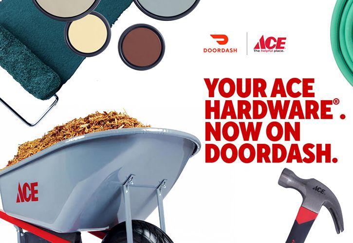Ace Hardware DoorDash