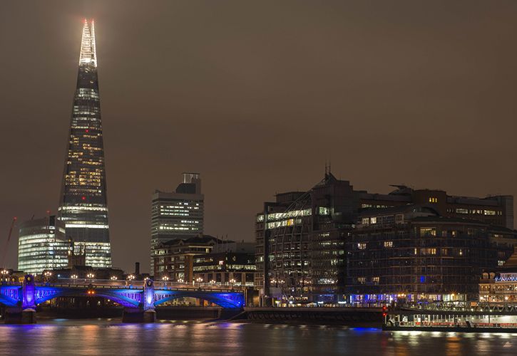 AZ The Shard