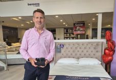 Bensons for Beds - Nick Collard, CEO