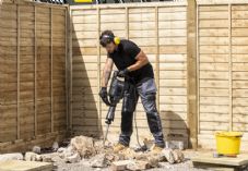Toolstation - Roktor 15kg Electric Concrete Breaker 230V