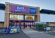 921 BM Stores Stamford exterior