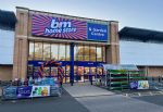 921 BM Stores Stamford exterior